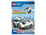 LEGO City LAS14 Zadanie: Naklejanie! w sklepie internetowym Planeta Klocków Sklep z klockami LEGO