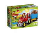 LEGO DUPLO 10524 Traktor w sklepie internetowym Planeta Klocków Sklep z klockami LEGO