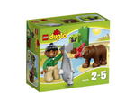 Lego 10576 DUPLO ZOO w sklepie internetowym Planeta Klocków Sklep z klockami LEGO