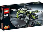 LEGO TECHNIC 42021 Skuter śnieżny w sklepie internetowym Planeta Klocków Sklep z klockami LEGO