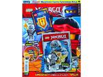 LEGO Ninjago 404101 magazyn 9/2016 + Tytanowy ninja w sklepie internetowym Planeta Klocków Sklep z klockami LEGO