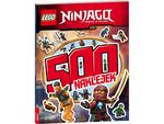 LEGO Ninjago LBS702 500 naklejek w sklepie internetowym Planeta Klocków Sklep z klockami LEGO