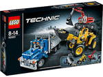 LEGO TECHNIC 42023 Maszyny Budowlane w sklepie internetowym Planeta Klocków Sklep z klockami LEGO