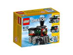 LEGO CREATOR 31015 Ekspres 3w1 w sklepie internetowym Planeta Klocków Sklep z klockami LEGO