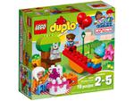 LEGO DUPLO 10832 Przyjęcie urodzinowe w sklepie internetowym Planeta Klocków Sklep z klockami LEGO