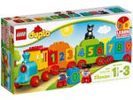 LEGO 10847 Duplo Pociąg z cyferkami w sklepie internetowym Planeta Klocków Sklep z klockami LEGO