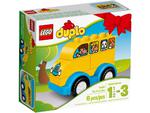 LEGO DUPLO 10851 Mój pierwszy autobus w sklepie internetowym Planeta Klocków Sklep z klockami LEGO