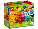 LEGO DUPLO 10853 Zestaw kreatywnego budowniczego LEGO DUPLO w sklepie internetowym Planeta Klocków Sklep z klockami LEGO