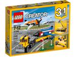 LEGO Creator 31060 Pokazy lotnicze w sklepie internetowym Planeta Klocków Sklep z klockami LEGO