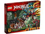 LEGO Ninjago 70627 Kuźnia Smoka w sklepie internetowym Planeta Klocków Sklep z klockami LEGO