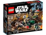 LEGO Star Wars 75164 Zestaw bitewny Rebel Trooper w sklepie internetowym Planeta Klocków Sklep z klockami LEGO