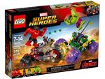 LEGO Super Heroes 76078 Hulk kontra Czerwony Hulk w sklepie internetowym Planeta Klocków Sklep z klockami LEGO