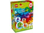 LEGO DUPLO 10854 Zestaw kreatywny LEGO® DUPLO® w sklepie internetowym Planeta Klocków Sklep z klockami LEGO
