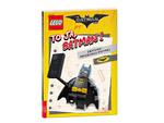 LEGO Batman Movie BAT450 To ja Batman! Dziennik Mrocznego rycerza w sklepie internetowym Planeta Klocków Sklep z klockami LEGO