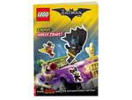 LEGO Batman Movie LAS451 Zadanie: naklejanie! w sklepie internetowym Planeta Klocków Sklep z klockami LEGO