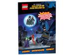 LEGO LNC451 Super Heroes Wejście mrocznego rycerza w sklepie internetowym Planeta Klocków Sklep z klockami LEGO