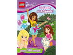 LEGO Friends LAS101 Zadanie naklejanie! w sklepie internetowym Planeta Klocków Sklep z klockami LEGO