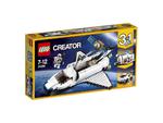 LEGO Creator 31066 Odkrywca z promu kosmicznego w sklepie internetowym Planeta Klocków Sklep z klockami LEGO