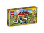 LEGO Creator 31067 Wakacje na basenie w sklepie internetowym Planeta Klocków Sklep z klockami LEGO