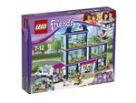 LEGO Friends 41318 Szpital w Heartlake w sklepie internetowym Planeta Klocków Sklep z klockami LEGO