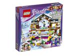 LEGO Friends 41322 Lodowisko w zimowym kurorcie w sklepie internetowym Planeta Klocków Sklep z klockami LEGO