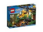 LEGO City 60158 Helikopter transportowy w sklepie internetowym Planeta Klocków Sklep z klockami LEGO