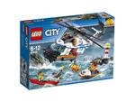 LEGO City 60166 Helikopter ratunkowy do zadań specjalnych w sklepie internetowym Planeta Klocków Sklep z klockami LEGO