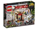 LEGO Ninjago 70607 Pościg w NINJAGO City w sklepie internetowym Planeta Klocków Sklep z klockami LEGO