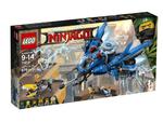 LEGO 70614 Ninjago Odrzutowiec Błyskawica w sklepie internetowym Planeta Klocków Sklep z klockami LEGO