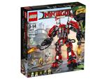 LEGO Ninjago 70615 Ognisty robot w sklepie internetowym Planeta Klocków Sklep z klockami LEGO