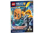 LEGO Nexo Knights LNC803 Atak kamiennych potworów w sklepie internetowym Planeta Klocków Sklep z klockami LEGO