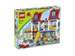 LEGO DUPLO 5795 Szpital miejski w sklepie internetowym Planeta Klocków Sklep z klockami LEGO