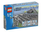 LEGO City 7895 Zwrotnica kolejowa w sklepie internetowym Planeta Klocków Sklep z klockami LEGO