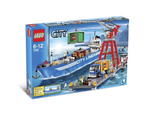 LEGO City 7994 Wielki port dla morskich statków w sklepie internetowym Planeta Klocków Sklep z klockami LEGO