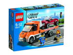 LEGO City 60017 Laweta w sklepie internetowym Planeta Klocków Sklep z klockami LEGO