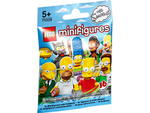 LEGO The Simpsons 71005 Minifigurki - Minifigures Series S w sklepie internetowym Planeta Klocków Sklep z klockami LEGO