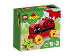 LEGO DUPLO 10859 Moja pierwsza biedronka w sklepie internetowym Planeta Klocków Sklep z klockami LEGO
