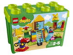 LEGO 10864 DUPLO Duży plac zabaw w sklepie internetowym Planeta Klocków Sklep z klockami LEGO