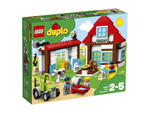 LEGO DUPLO 10869 Przygody na farmie w sklepie internetowym Planeta Klocków Sklep z klockami LEGO