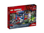 LEGO Juniors 10754 Spider-Man kontra Skorpion w sklepie internetowym Planeta Klocków Sklep z klockami LEGO