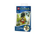 Brelok latarka LEGO CHIMA LGL-KE36 LED Cragger w sklepie internetowym Planeta Klocków Sklep z klockami LEGO