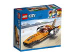 LEGO City 60178 Wyścigowy samochód w sklepie internetowym Planeta Klocków Sklep z klockami LEGO