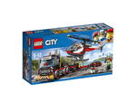 LEGO City 60183 Transporter ciężkich ładunków w sklepie internetowym Planeta Klocków Sklep z klockami LEGO