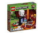 LEGO 21143 Minecraft Portal do Netheru w sklepie internetowym Planeta Klocków Sklep z klockami LEGO