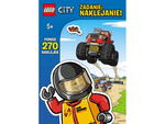 LEGO City LAS12 Zadanie naklejanie! w sklepie internetowym Planeta Klocków Sklep z klockami LEGO