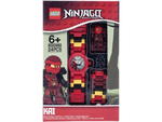 LEGO Ninjago 8020899 Zegarek Kai w sklepie internetowym Planeta Klocków Sklep z klockami LEGO