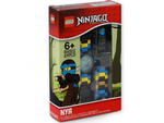 LEGO Ninjago 8020912 Zegarek Nya w sklepie internetowym Planeta Klocków Sklep z klockami LEGO