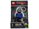 Brelok latarka LEGO Ninjago KE108J LED Jay w sklepie internetowym Planeta Klocków Sklep z klockami LEGO