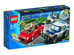 LEGO City 60007 Superszybki pościg w sklepie internetowym Planeta Klocków Sklep z klockami LEGO