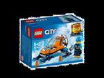 LEGO City 60190 Arktyczny ślizgacz w sklepie internetowym Planeta Klocków Sklep z klockami LEGO